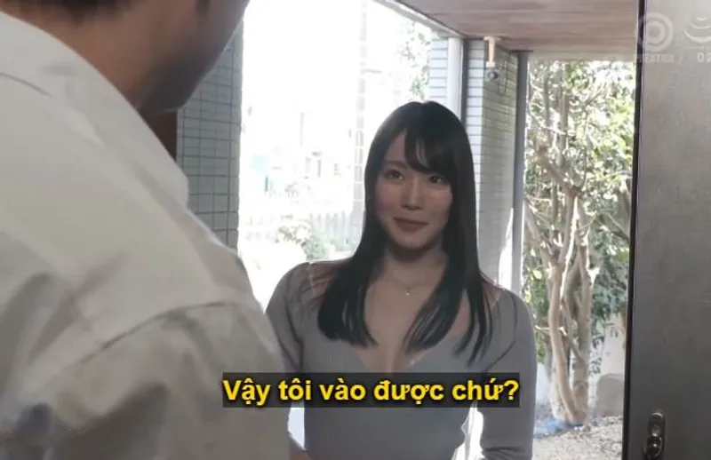 Người anh hàng xóm giàu có bị cô em gái nhà bên cạnh, xinh đẹp đã có chồng mới dọn về, dụ dỗ quan hệ.